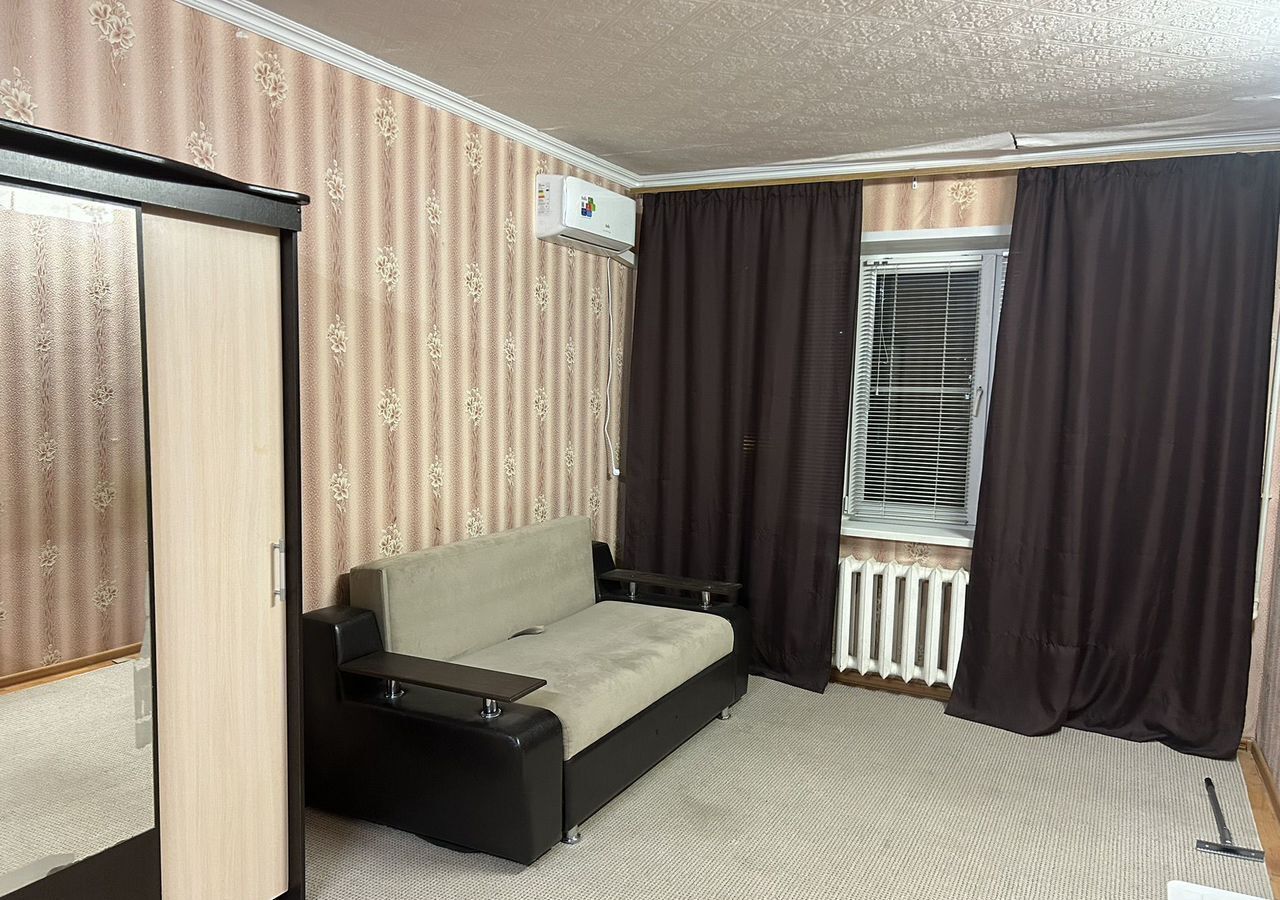квартира г Липецк р-н Октябрьский ул им. Генерала Меркулова 19 фото 1
