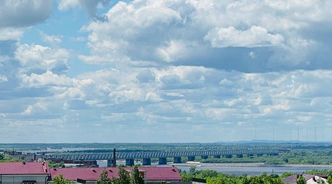 квартира г Хабаровск р-н Краснофлотский ул Тихоокеанская 223/1 фото 12