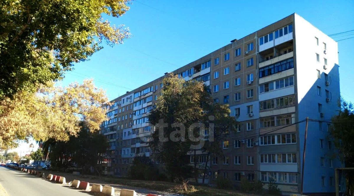 квартира г Саратов р-н Заводской ул Огородная 76/78б фото 2