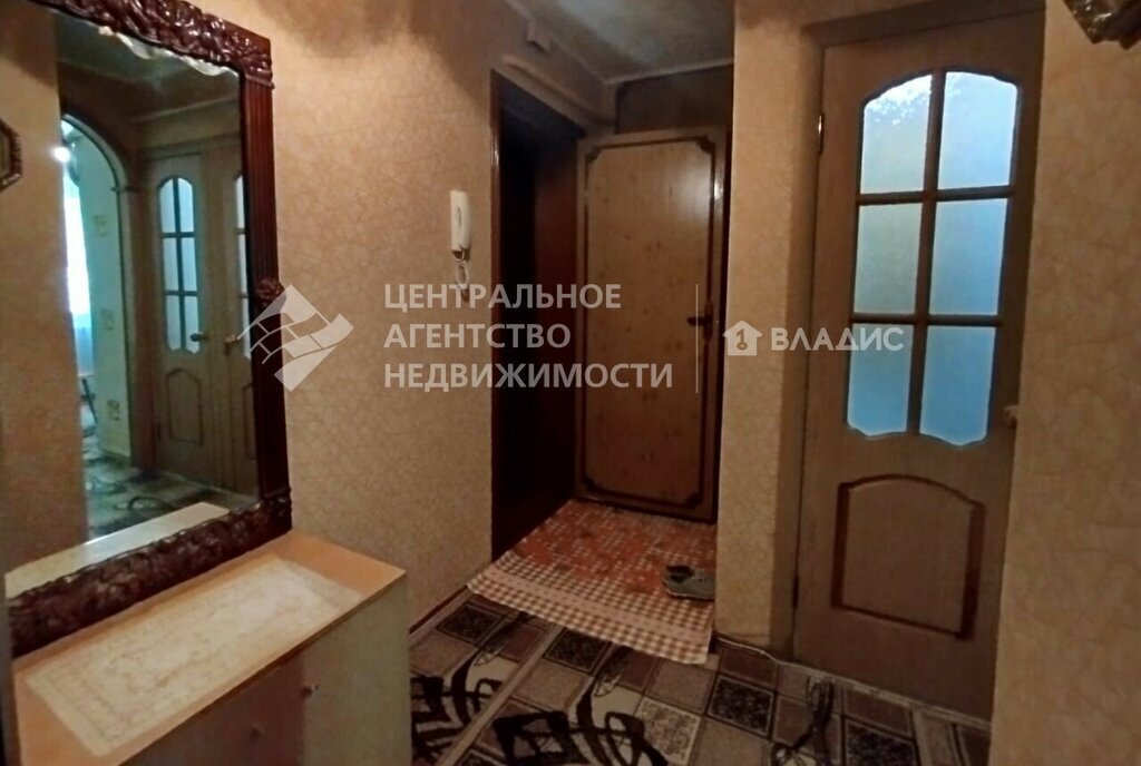 квартира г Рязань ул Нахимова 3к/1 фото 9