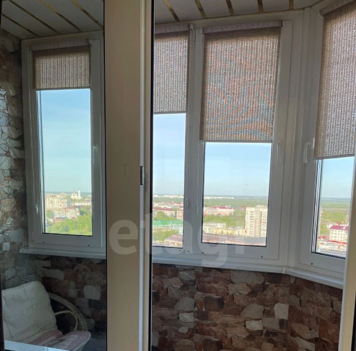 квартира г Брянск р-н Советский Красноармейская ул., 100 фото 3