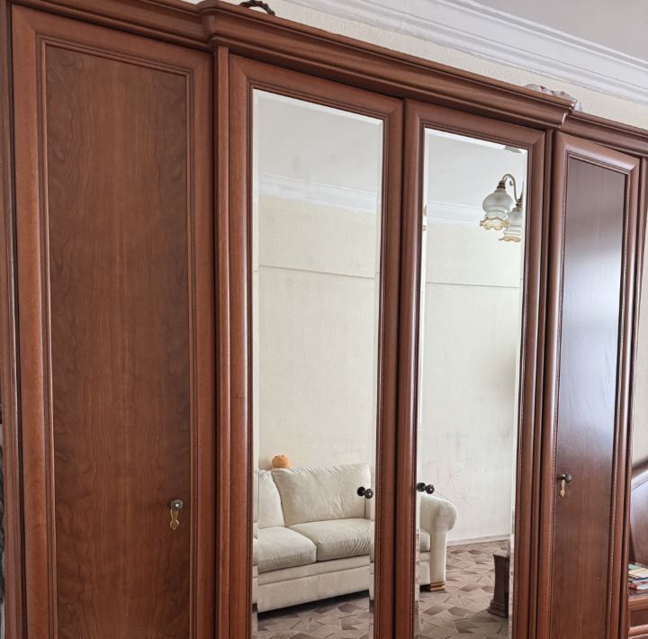 квартира г Москва ул Маршала Неделина 40 Рабочий посёлок фото 7