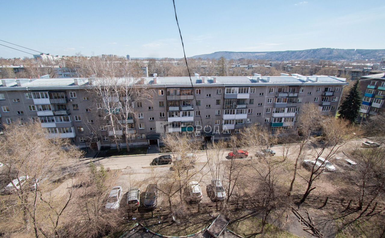 квартира г Новокузнецк р-н Центральный ул Кирова 54 фото 27
