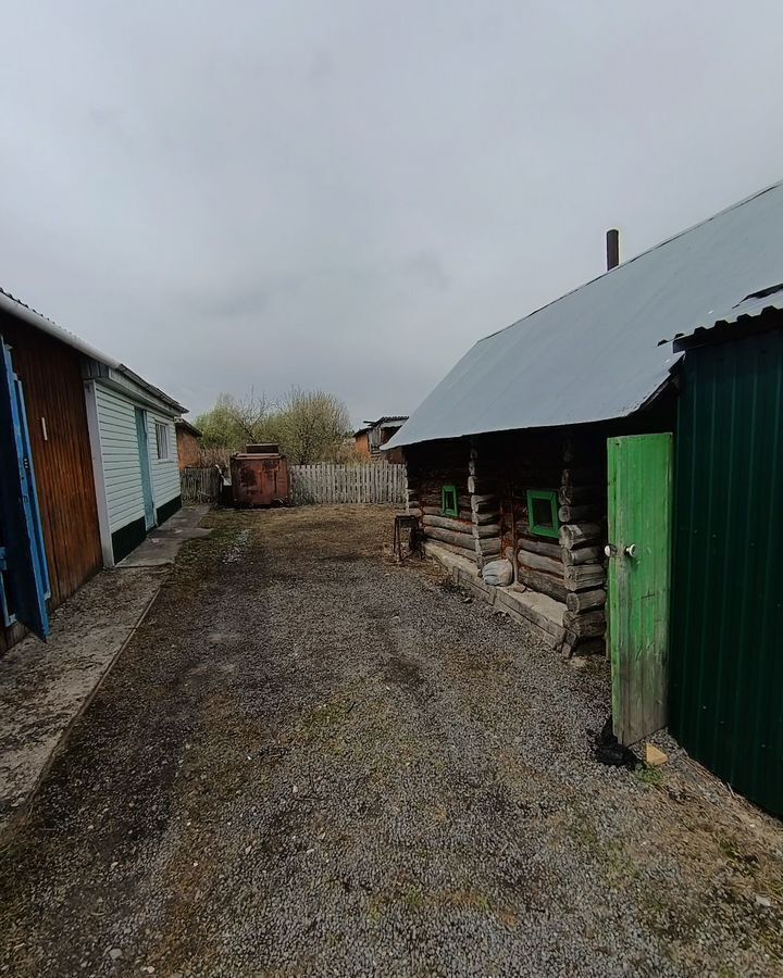 дом г Юрга ул Загородная Кемеровская обл. — Кузбасс фото 26