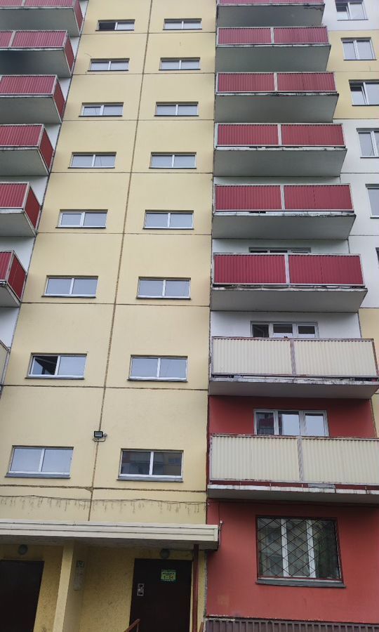 квартира г Новокузнецк р-н Заводской ул Клименко 6в фото 13