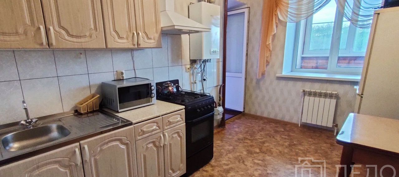 квартира г Рязань р-н Железнодорожный ул Шевченко 82 фото 3