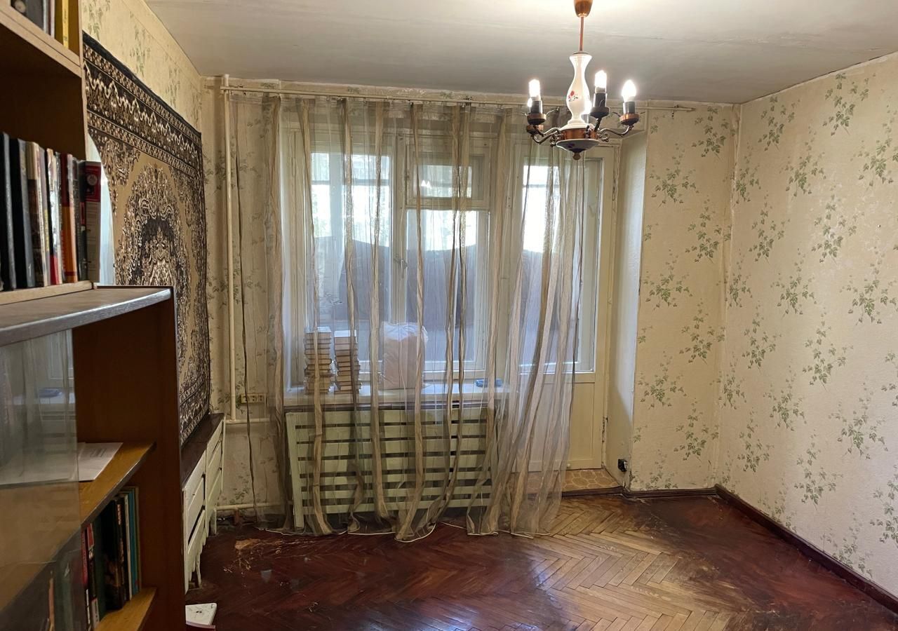 квартира г Санкт-Петербург р-н Красносельский ул Пограничника Гарькавого 39 фото 1