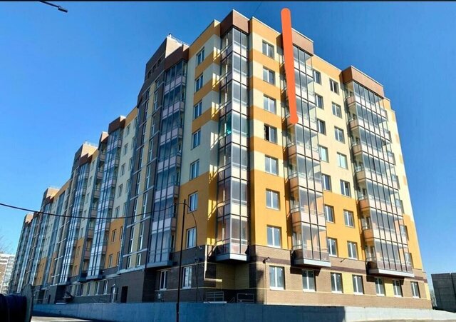 ул Рябиновая 30 Заневское городское поселение, Старая фото