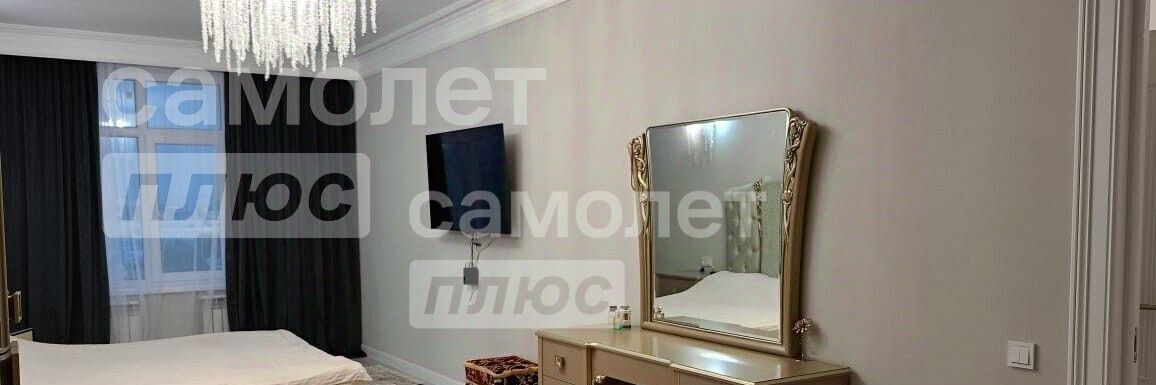 квартира г Грозный р-н Ленинский ул. Сайпуддина Шарпудиновича Лорсанова фото 6