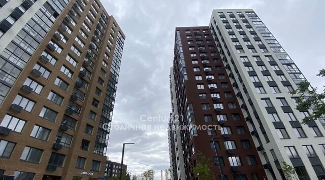 метро Прокшино пр-кт Магеллана 5 фото