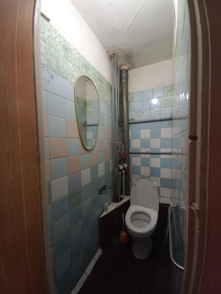 квартира г Красноярск р-н Железнодорожный ул Калинина 6 фото 16