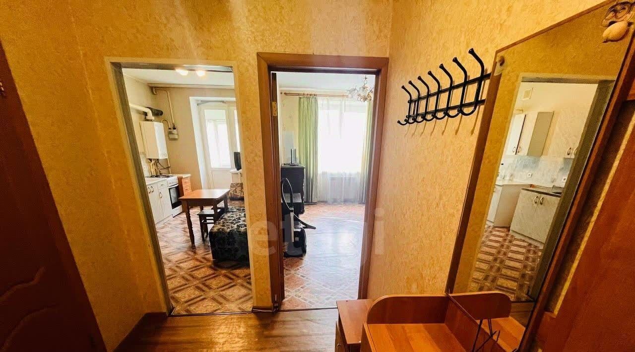 квартира г Кострома ул Костромская 114 фото 12