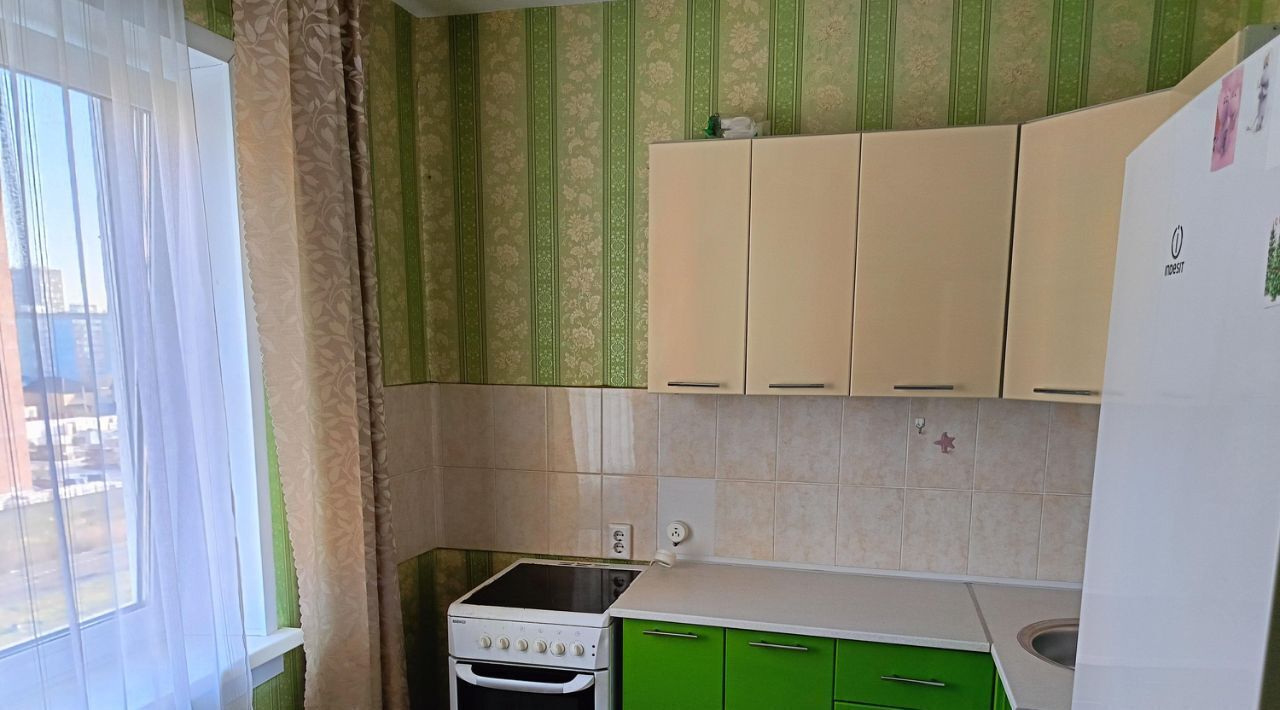 квартира г Новосибирск Студенческая ул Титова 242 фото 5
