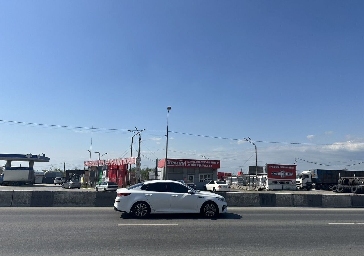 земля г Ростов-на-Дону ул Малиновского 77 фото 2