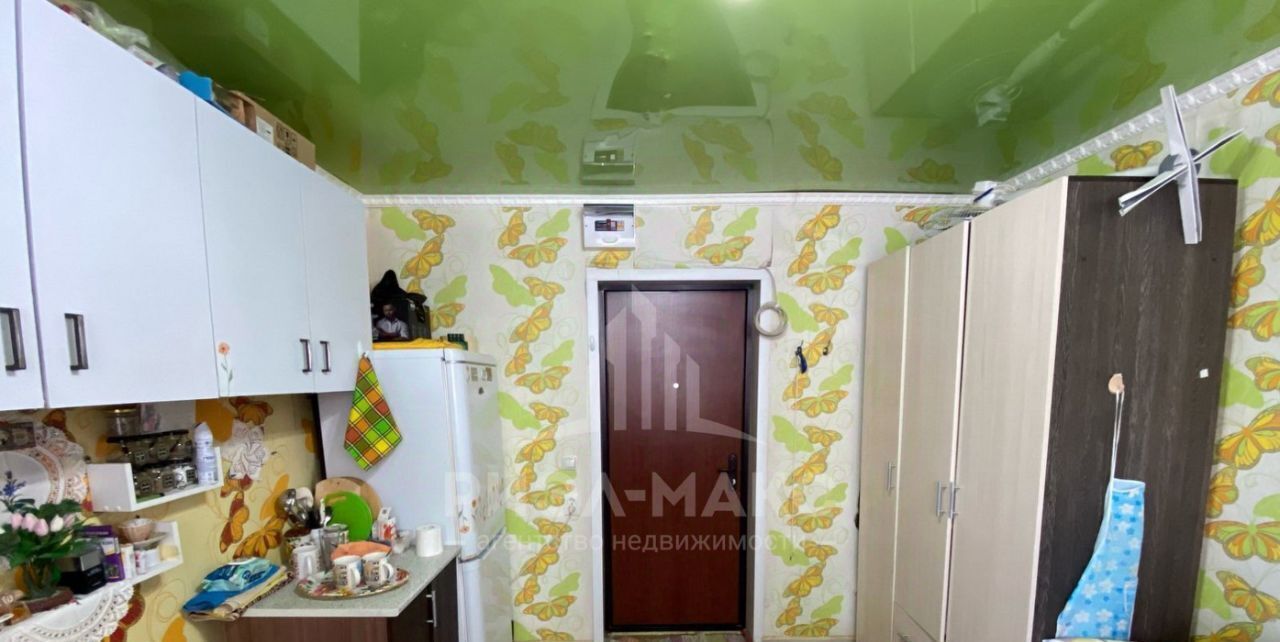 комната г Брянск р-н Фокинский ул Котовского 27а фото 4