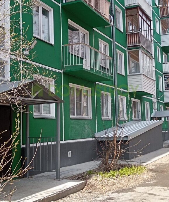 квартира г Новосибирск р-н Центральный Гагаринская ул Достоевского 3 фото 15