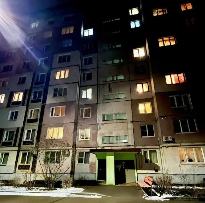 квартира г Ярославль р-н Фрунзенский Липовая гора ул 1-я Тормозная 57 жилрайон фото 20