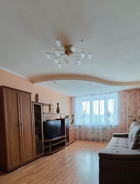 квартира г Смоленск р-н Промышленный ул Рыленкова 32 фото 19