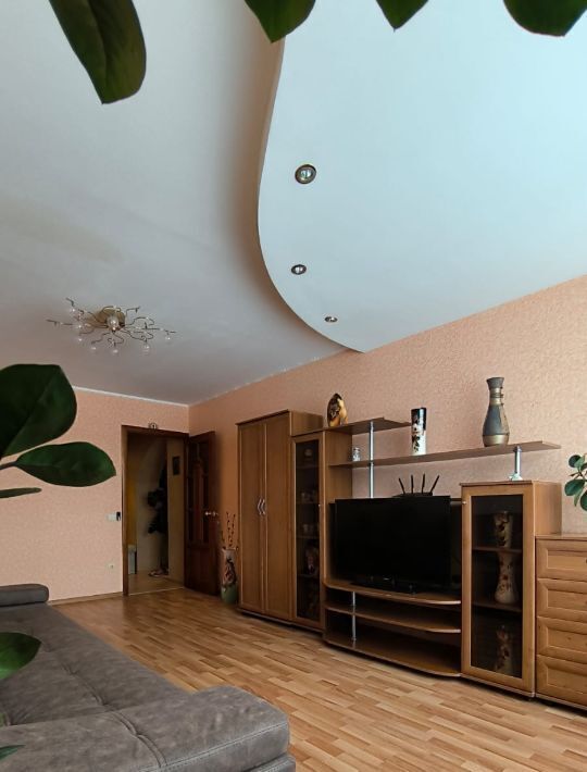 квартира г Смоленск р-н Промышленный ул Рыленкова 32 фото 20