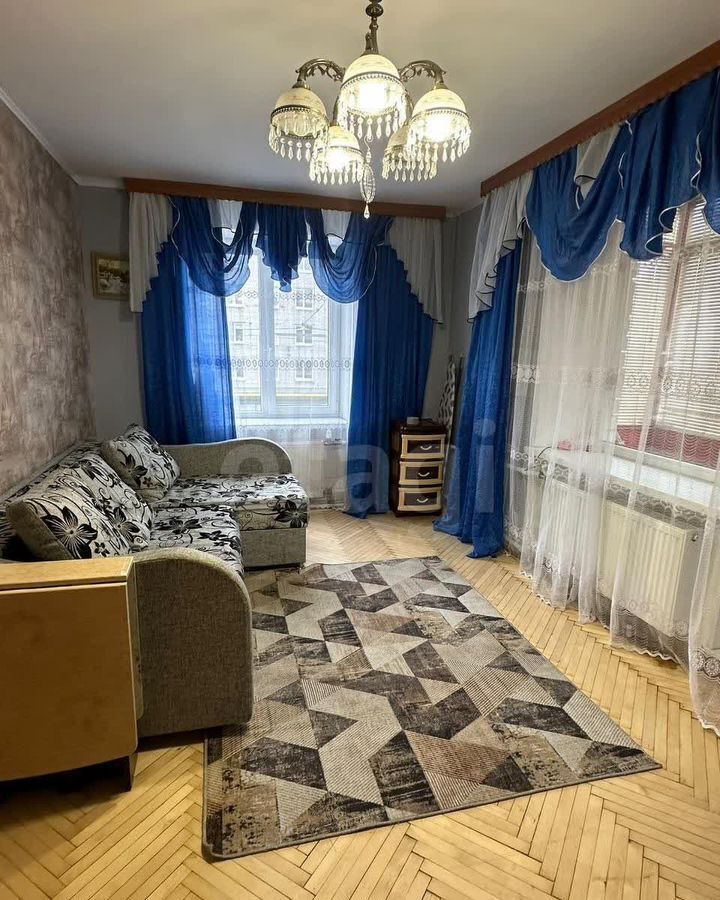 квартира г Санкт-Петербург метро Кировский Завод ул Васи Алексеева 26 округ Автово фото 1