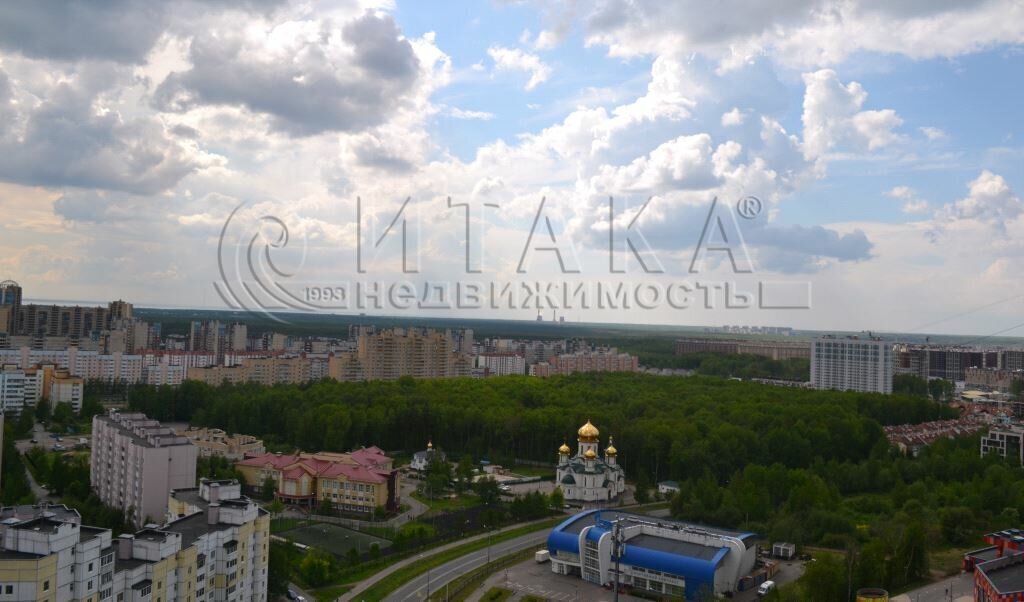 квартира г Санкт-Петербург метро Комендантский Проспект пр-кт Комендантский 53к/1 округ Коломяги фото 2