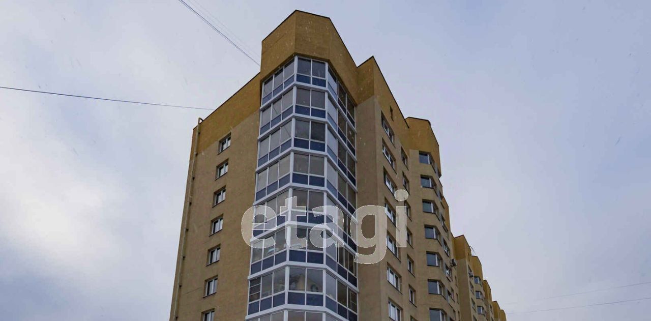 квартира г Екатеринбург Ботаническая ул Рощинская 50 фото 2