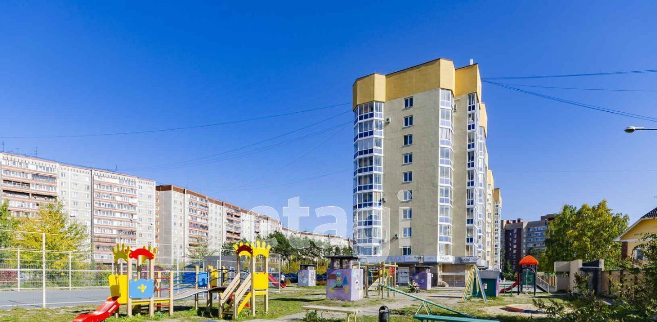 квартира г Екатеринбург Ботаническая ул Рощинская 50 фото 3