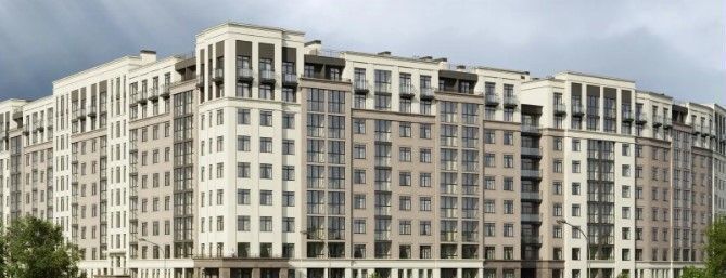 квартира г Калининград р-н Ленинградский ул Пригородная жилой дом фото 16