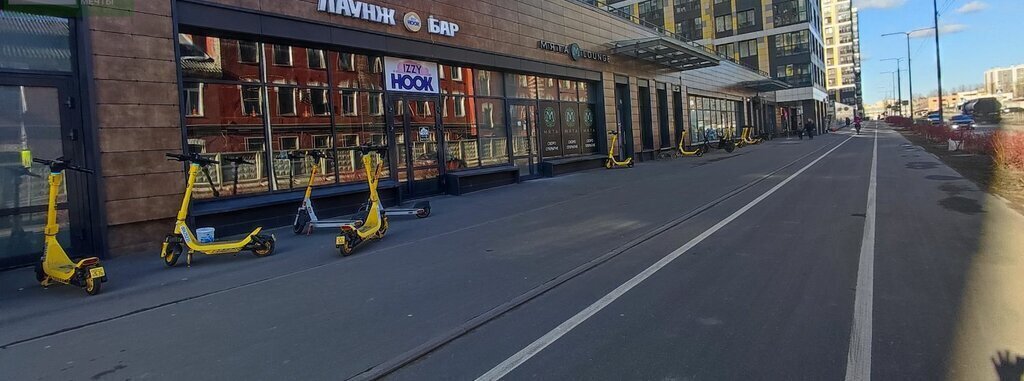 свободного назначения г Санкт-Петербург метро Новочеркасская р-н Невский наб Октябрьская 34к/2 фото 5