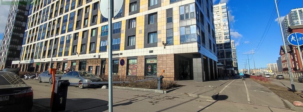 свободного назначения г Санкт-Петербург метро Новочеркасская р-н Невский наб Октябрьская 34к/2 фото 12