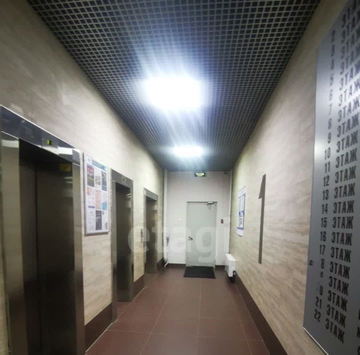 квартира г Екатеринбург Чкаловская ул Чкалова 231 фото 8