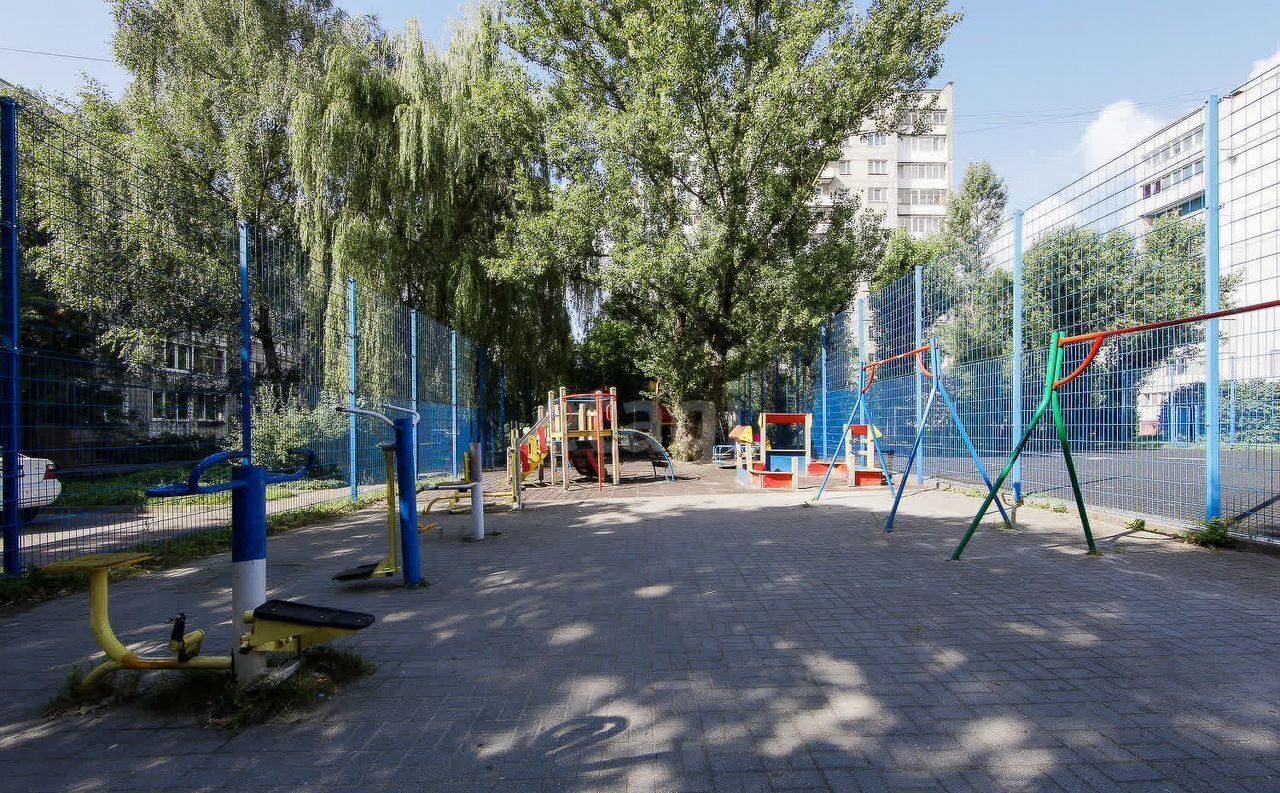 квартира г Калининград р-н Ленинградский ул Зеленая 58 фото 31