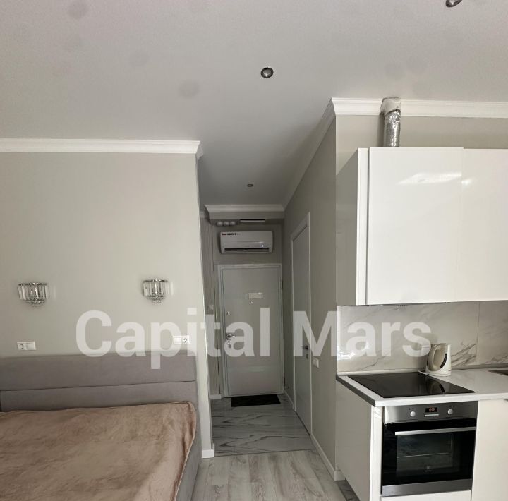 квартира г Москва метро Динамо пр-кт Ленинградский 29к/4 фото 2