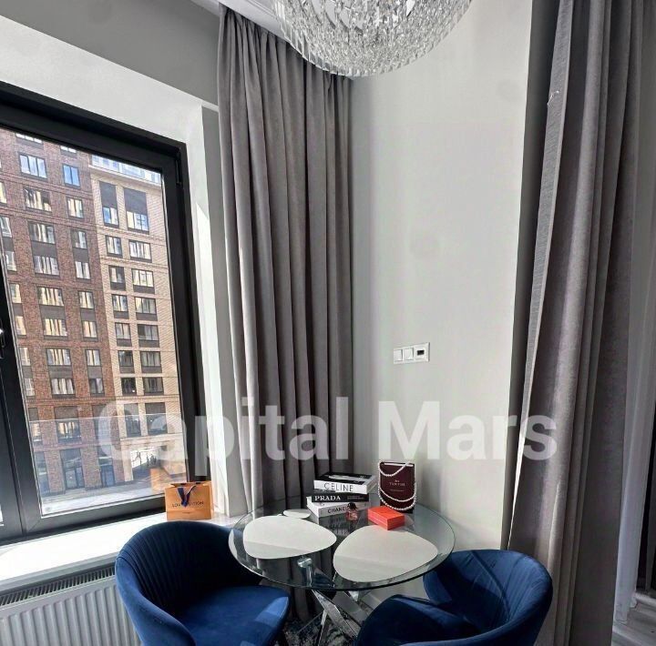 квартира г Москва метро Динамо пр-кт Ленинградский 29к/4 фото 4