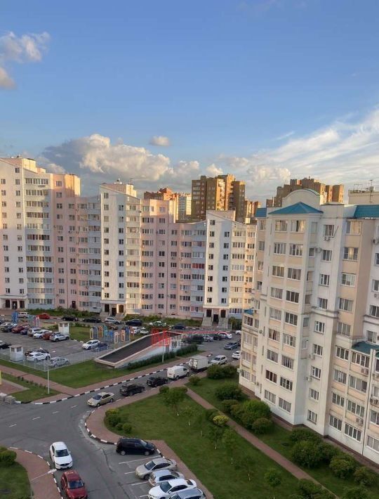 квартира г Старый Оскол Степной микрорайон 10 фото 15