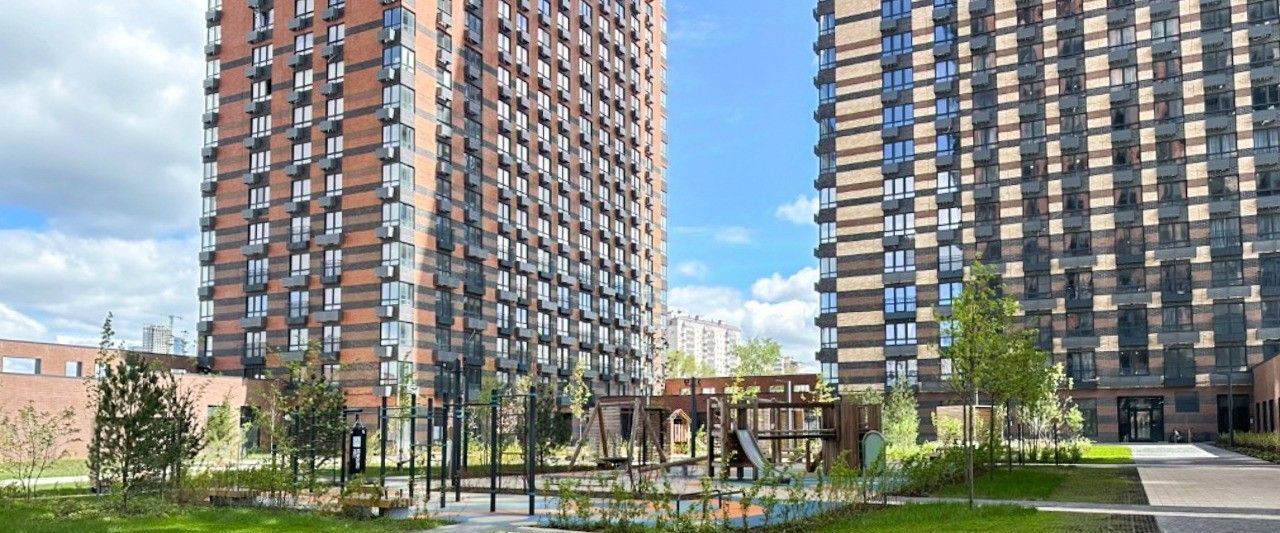 квартира г Москва метро Озерная пр-д Стройкомбината 1 фото 15