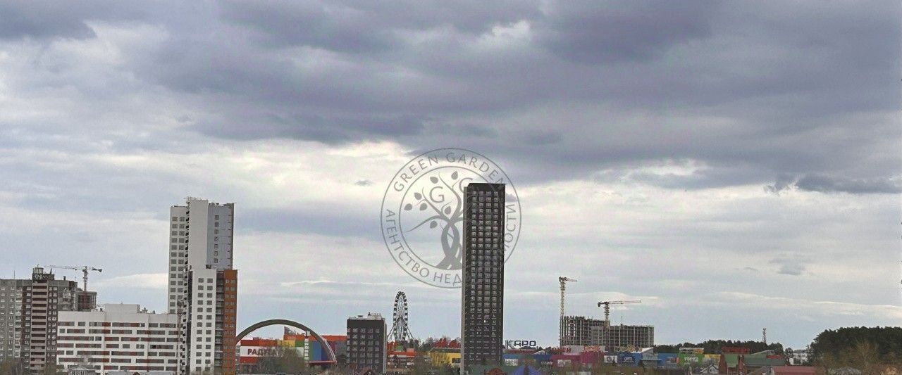 квартира г Екатеринбург Геологическая ул. Металлургов, 63/2 фото 26