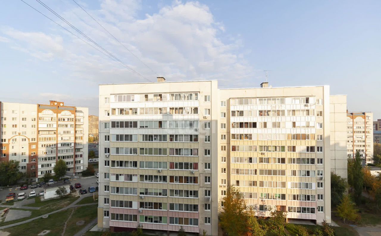 квартира г Тюмень р-н Ленинский ул Малиновского 4к/1 мкр-н Мыс фото 18