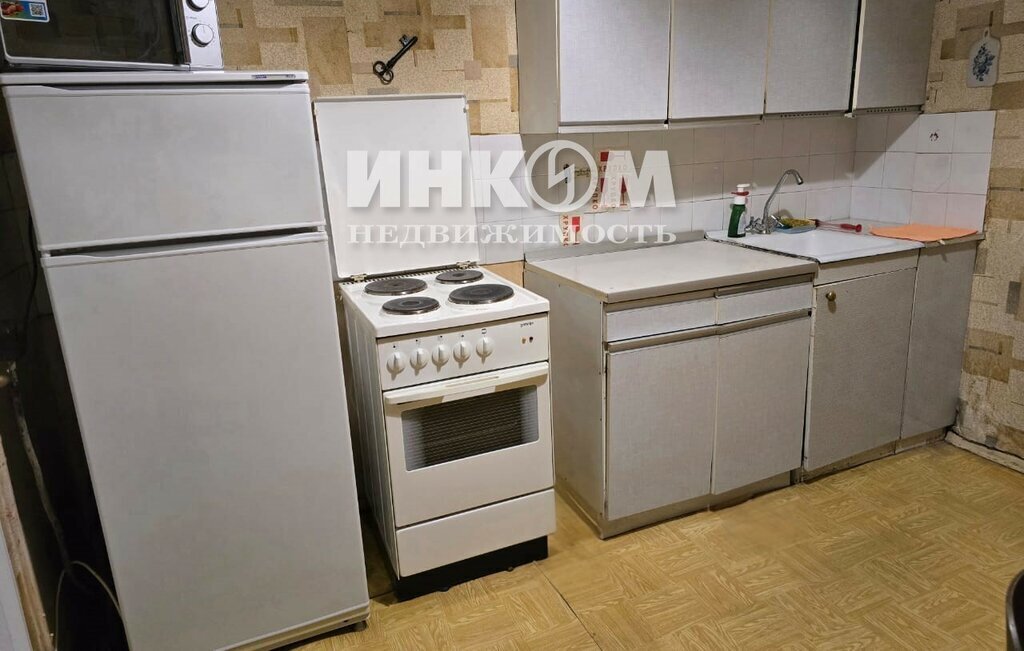 квартира г Москва метро Первомайская ул Челябинская 6 фото 2