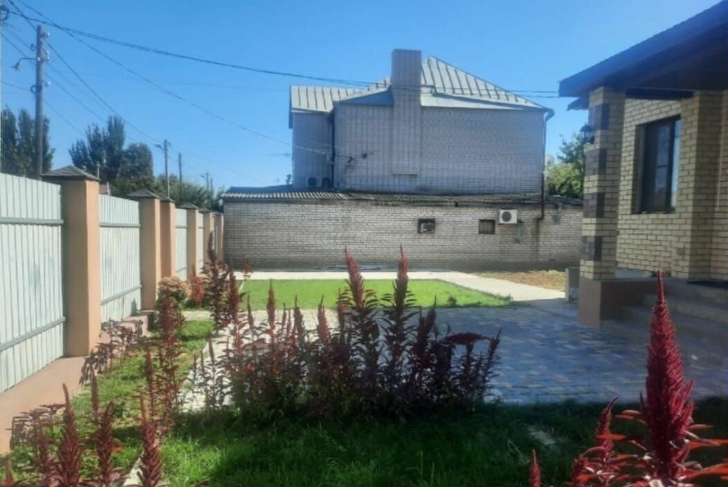дом г Волгоград р-н Ворошиловский ул Лужская фото 3