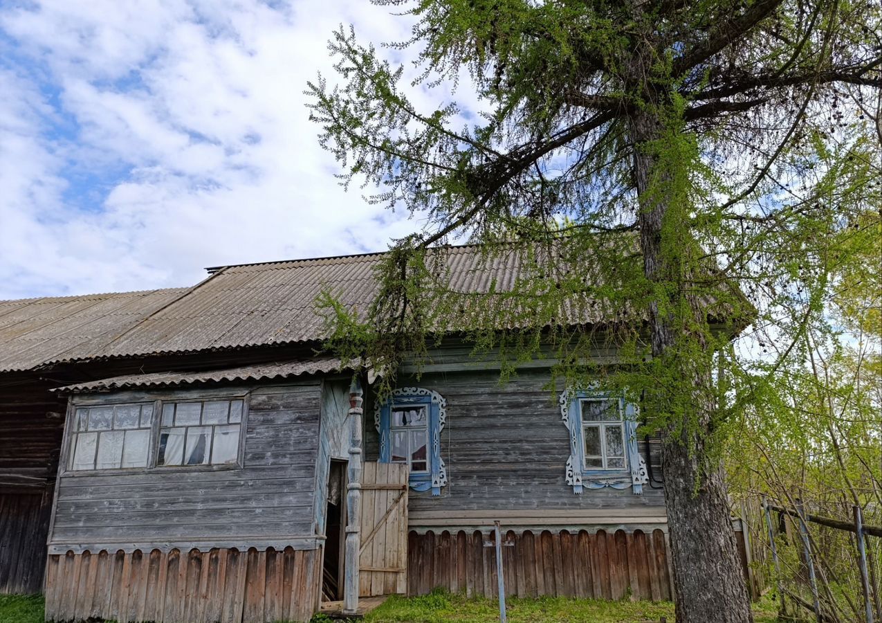 дом г Шахунья д Лубяна фото 2