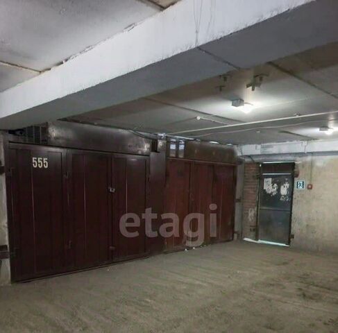 гараж р-н Орджоникидзевский ул Фронтовых бригад 12 фото