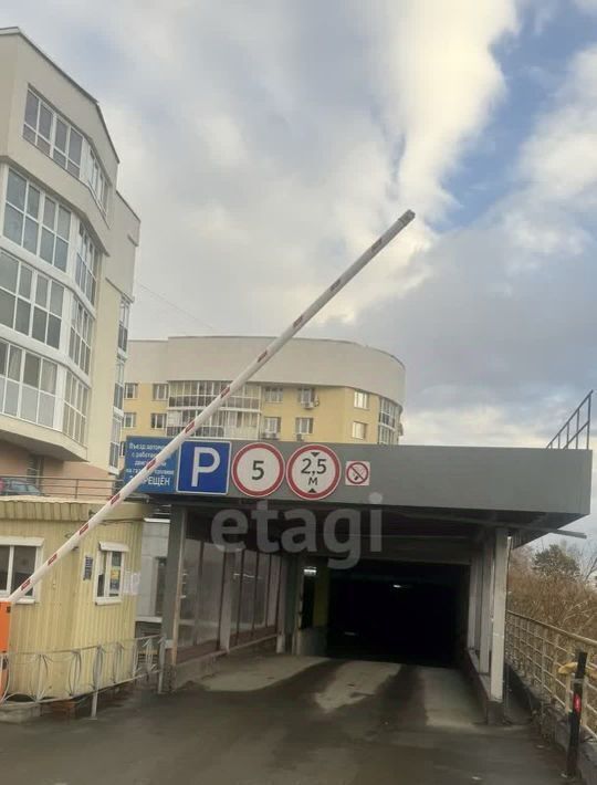гараж г Екатеринбург р-н Чкаловский ул Рощинская 37а фото 3