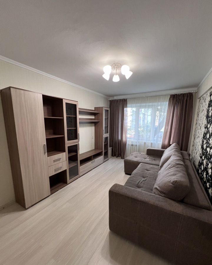 квартира г Красноярск р-н Кировский ул Академика Вавилова 39а фото 3