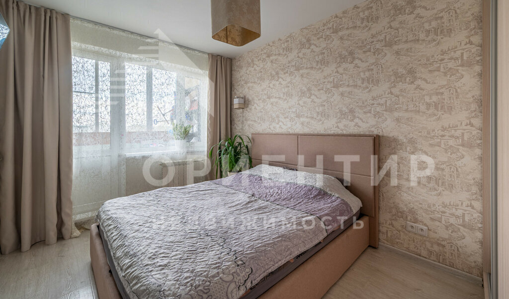 квартира г Екатеринбург Чкаловская улица Академика Бардина, 38 фото 8