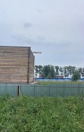 земля п Красногорский ул И.М.Апарина Кемеровская обл. — Кузбасс, Ленинск-Кузнецкий муниципальный округ фото