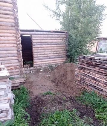 земля г Полысаево п Красногорский ул И.М.Апарина Кемеровская обл. — Кузбасс, Ленинск-Кузнецкий муниципальный округ фото 3