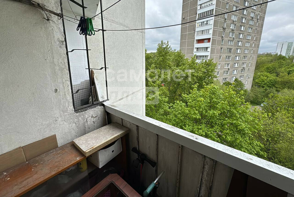 квартира г Москва метро Новогиреево пр-кт Свободный 9к/2 муниципальный округ Ивановское фото 16