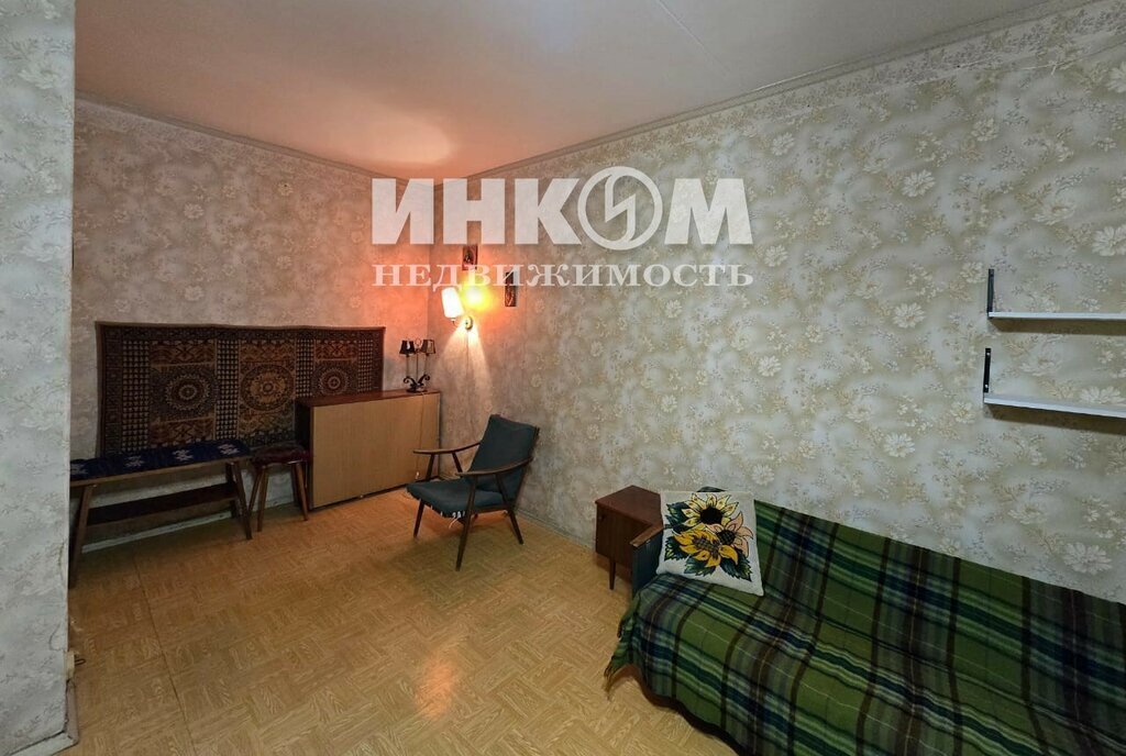 квартира г Москва метро Первомайская ул Челябинская 6 фото 5