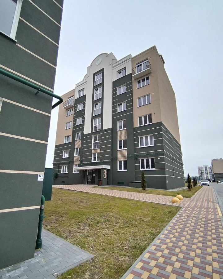 квартира г Пионерский ул Гептнера 21 фото 16
